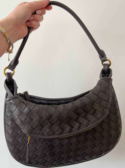 Karolina - Torba na ramię konwertowalna Woven