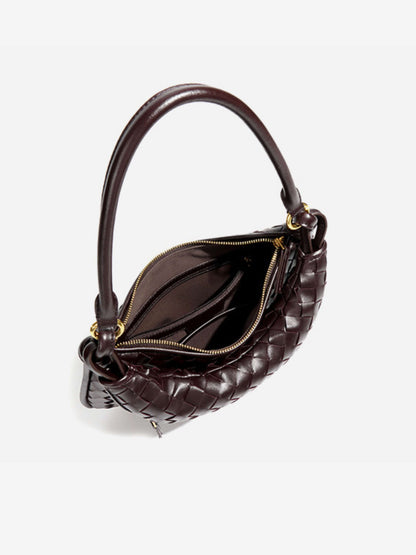 Karolina - Torba na ramię konwertowalna Woven