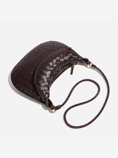 Karolina - Torba na ramię konwertowalna Woven