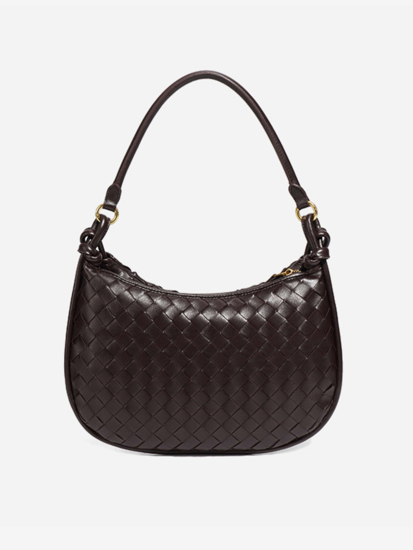 Karolina - Torba na ramię konwertowalna Woven