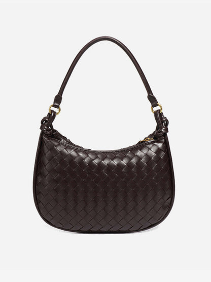 Karolina - Torba na ramię konwertowalna Woven