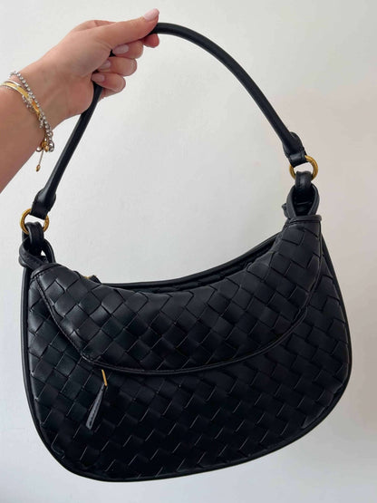 Karolina - Torba na ramię konwertowalna Woven