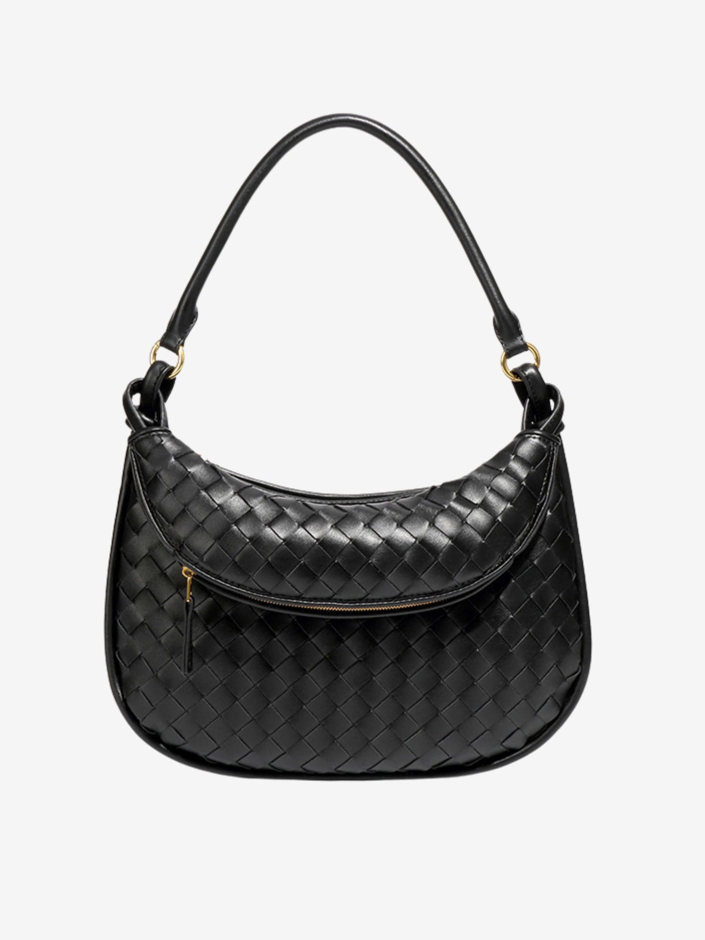Karolina - Torba na ramię konwertowalna Woven
