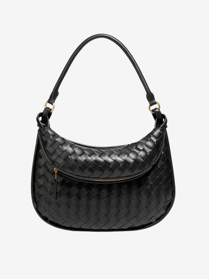 Karolina - Torba na ramię konwertowalna Woven