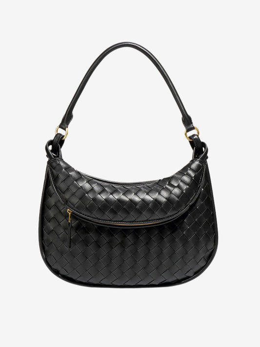 Karolina - Torba na ramię konwertowalna Woven