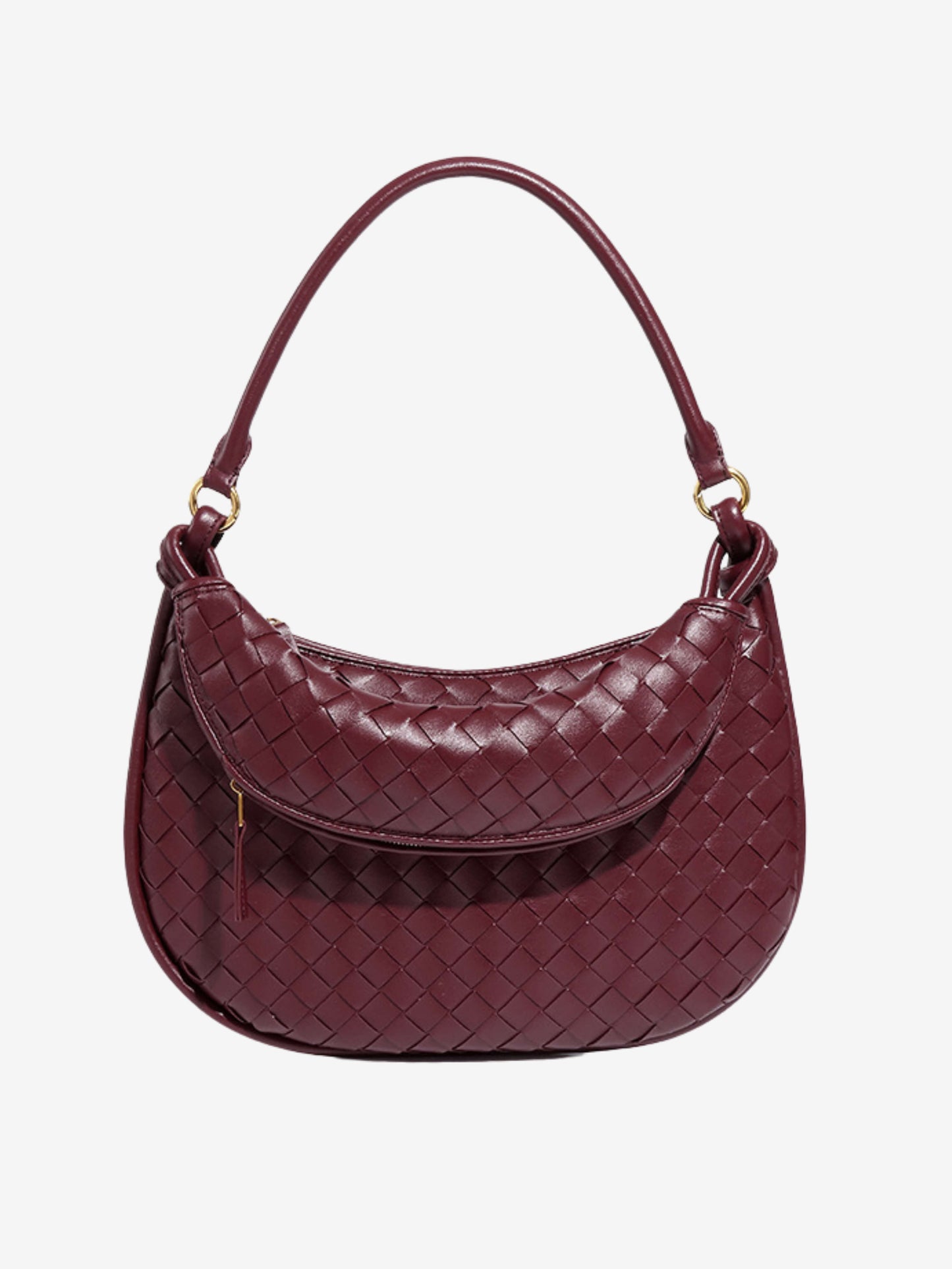 Karolina - Torba na ramię konwertowalna Woven