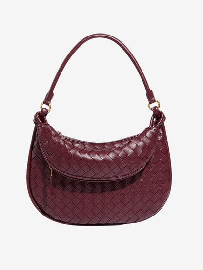 Karolina - Torba na ramię konwertowalna Woven