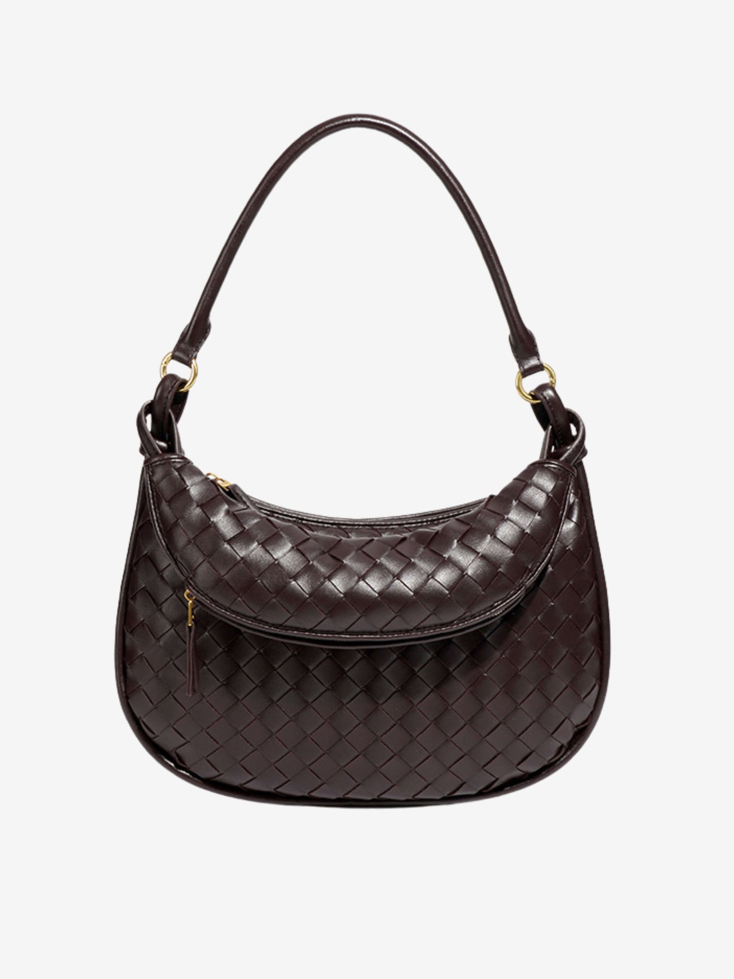 Karolina - Torba na ramię konwertowalna Woven