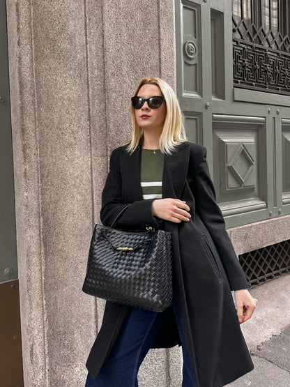 Dorota - Torba Woven Oversized Classica