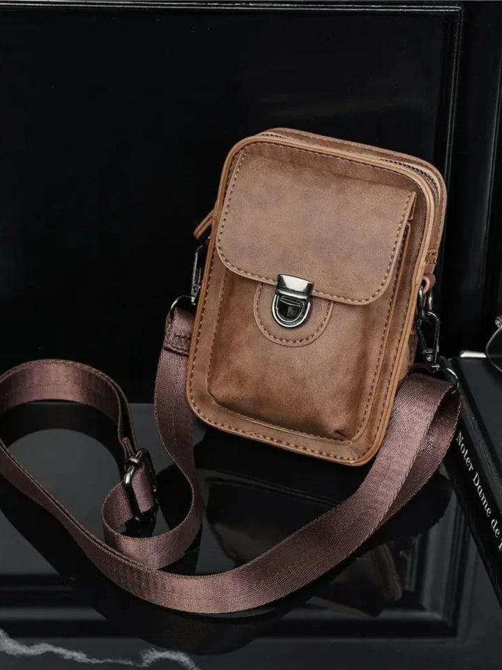 Anton™ - Mini Vintage Torebka na Ramię