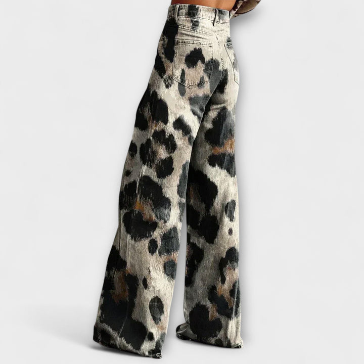 Astrid - Boho Spodnie