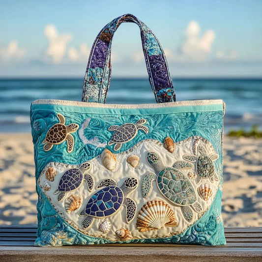 Torba Artisanal - Miłość Żółwia