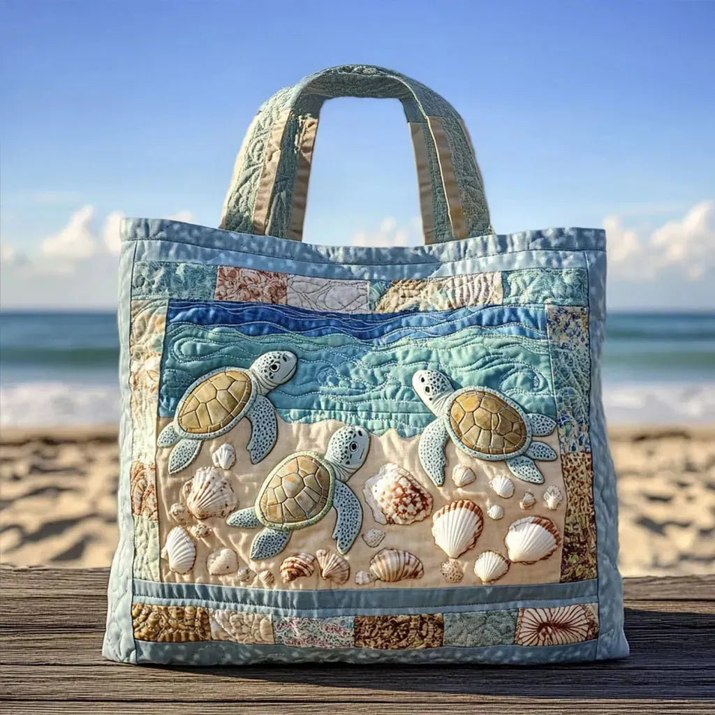 Torba Artisanal Matelassé - Wzór Kame