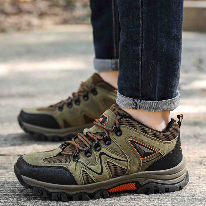 Jumper - Ergonomic Pain-Relief Trekking Boots