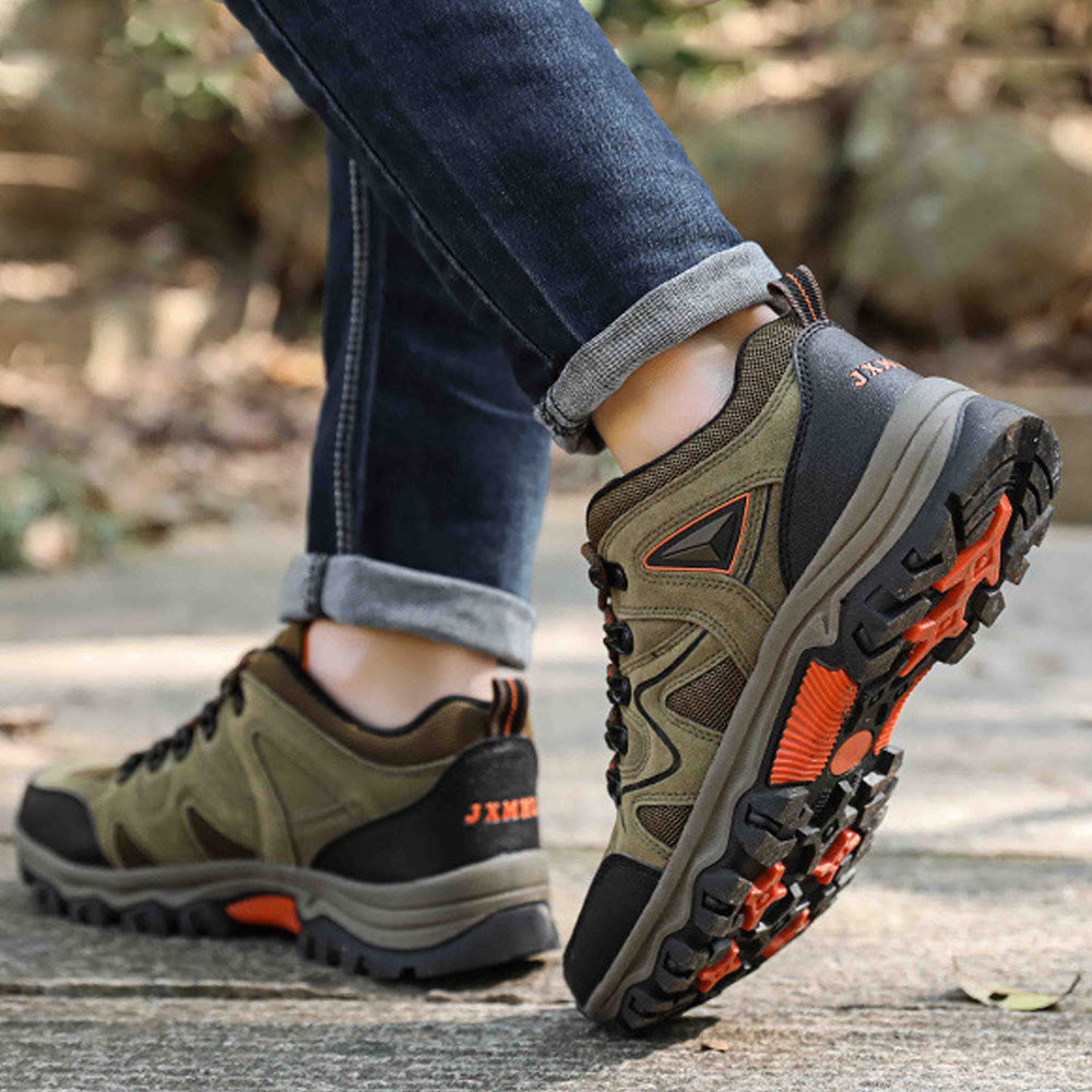Jumper - Ergonomic Pain-Relief Trekking Boots