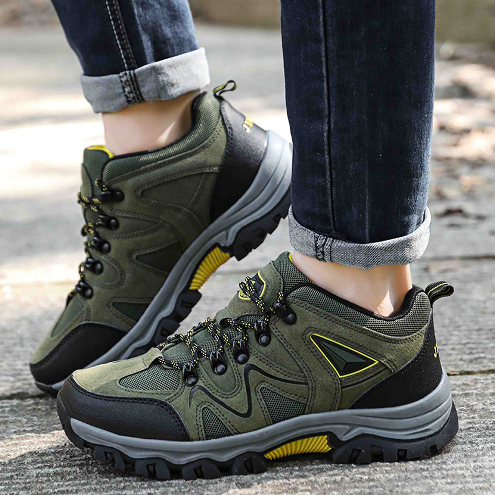 Jumper - Ergonomic Pain-Relief Trekking Boots