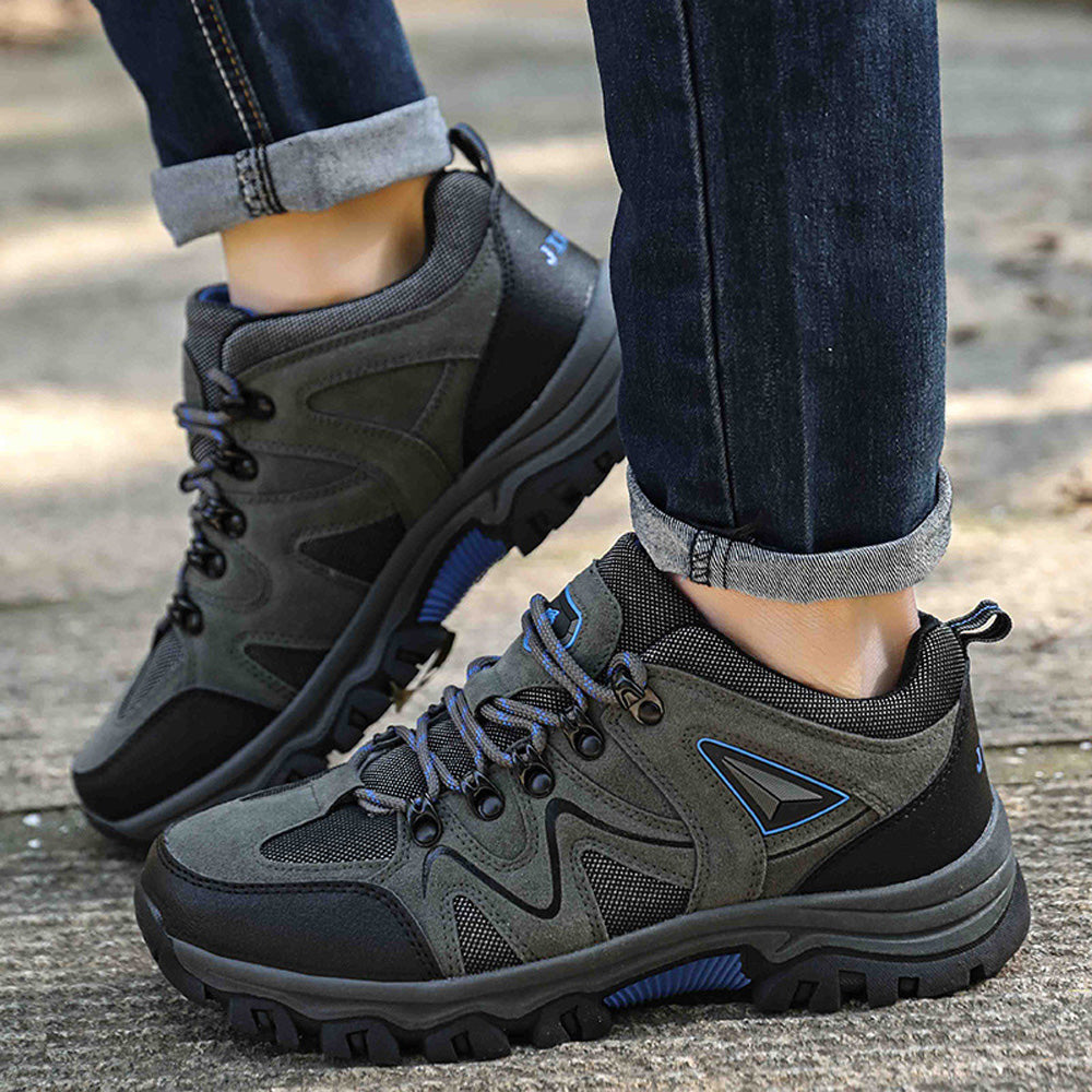 Jumper - Ergonomic Pain-Relief Trekking Boots