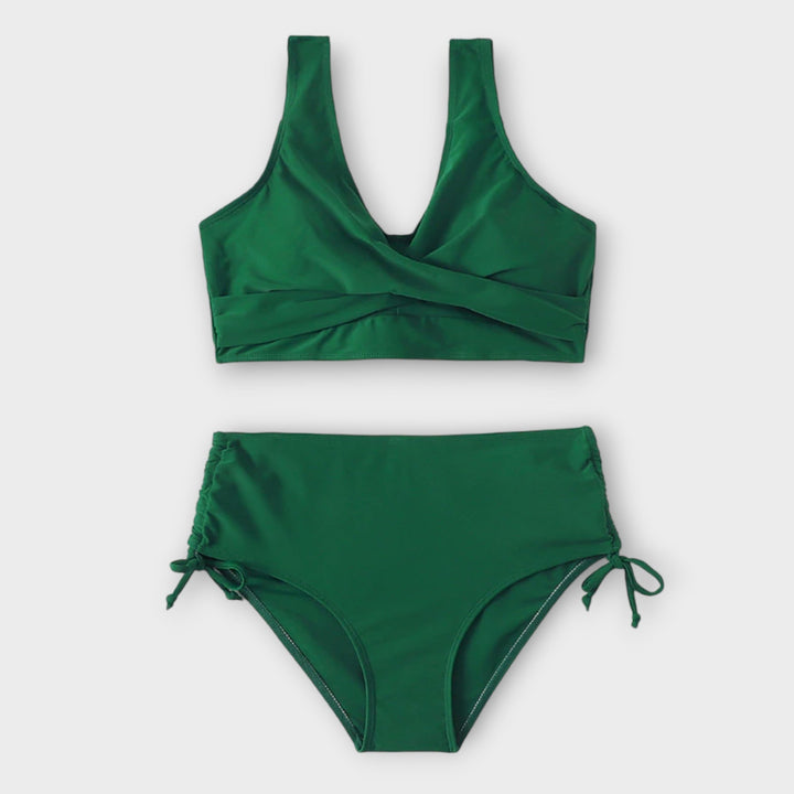 Moni - Stylowe dwuczęściowe bikini
