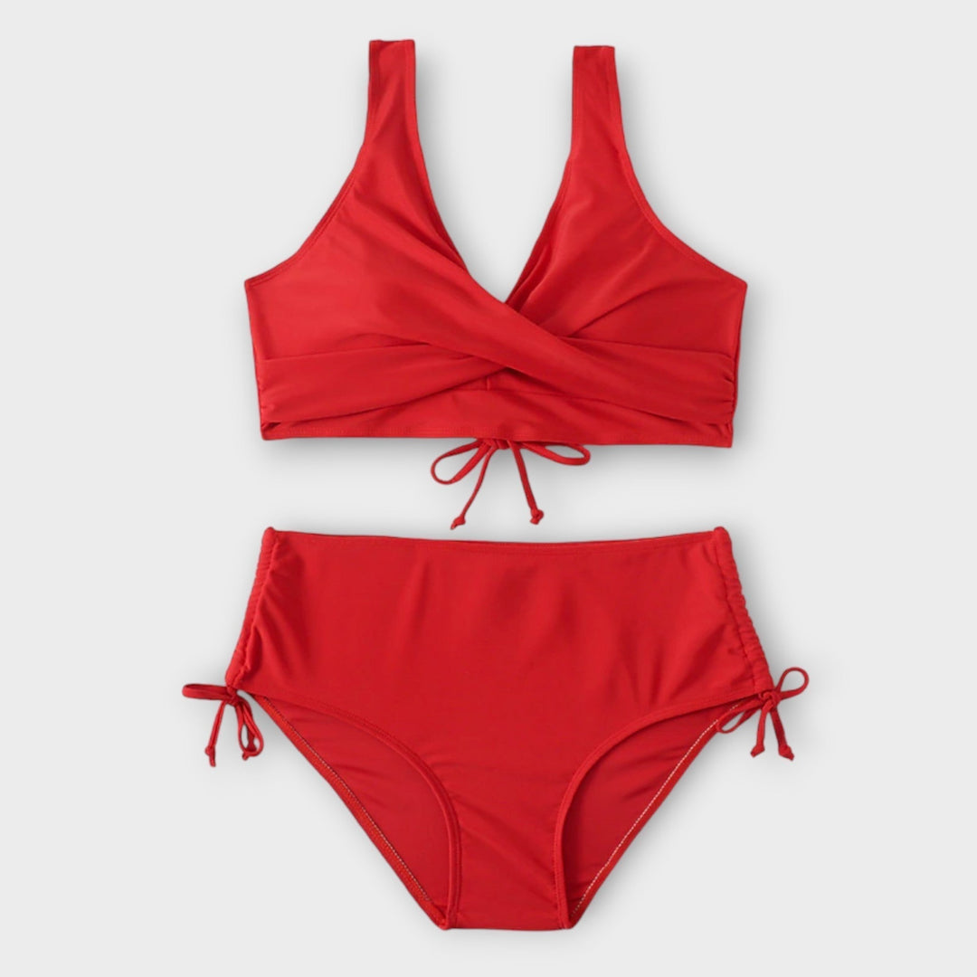 Moni - Stylowe dwuczęściowe bikini