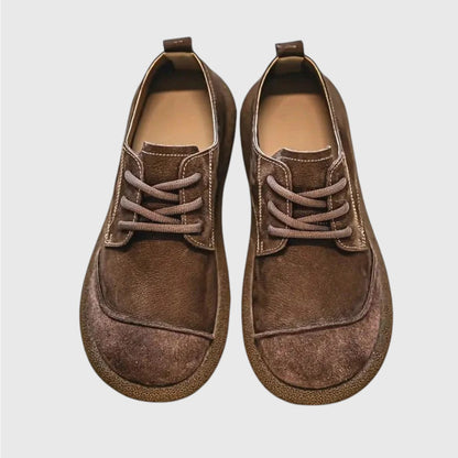 Santiago – Męskie ortopedyczne buty ze skóry naturalnej