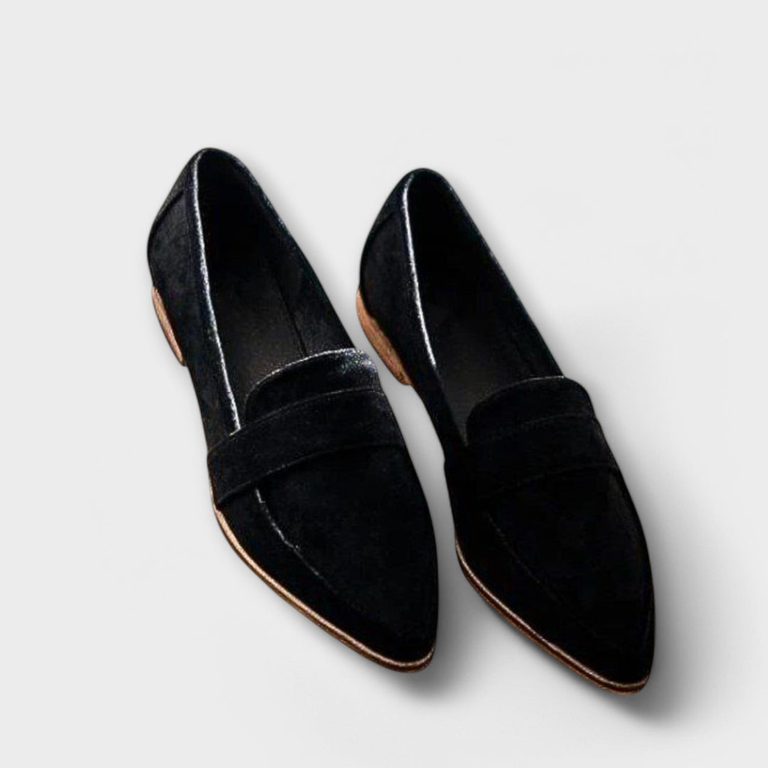 Elora - Stylowe damskie loafers