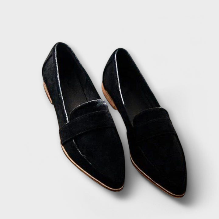 Elora - Stylowe damskie loafers