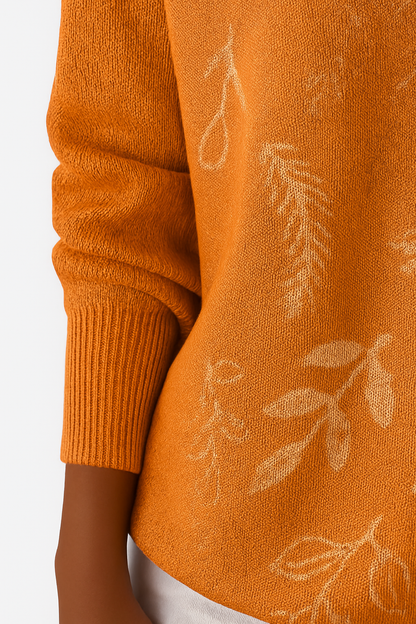 Isa - Stylowy sweter na jesień