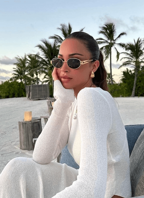 Zariyah | Eleganckie okulary przeciwsłoneczne