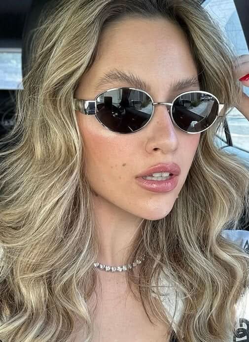Zariyah | Eleganckie okulary przeciwsłoneczne