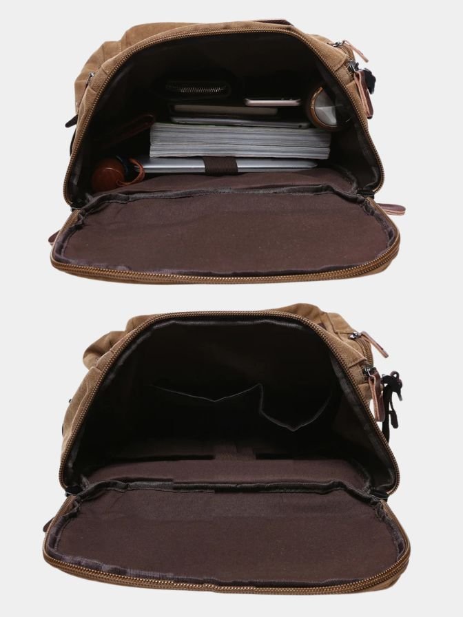 Emil™ - Vintage Plecak Dune Vanguard