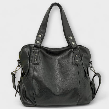 Cécile. - Elegancka torba hobo na ramię