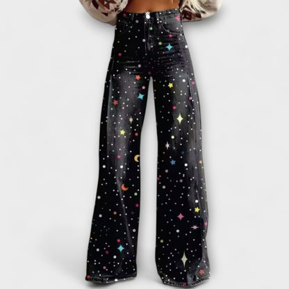 Gitte - Boho Spodnie