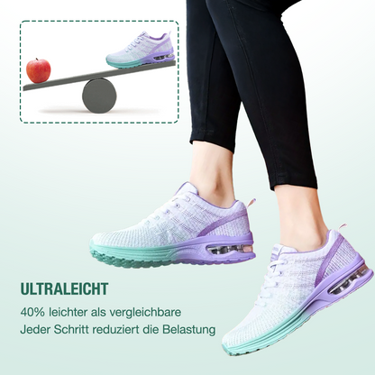 Hildaschritt Ortopedyczne Buty - Fioletowo-Turkusowe