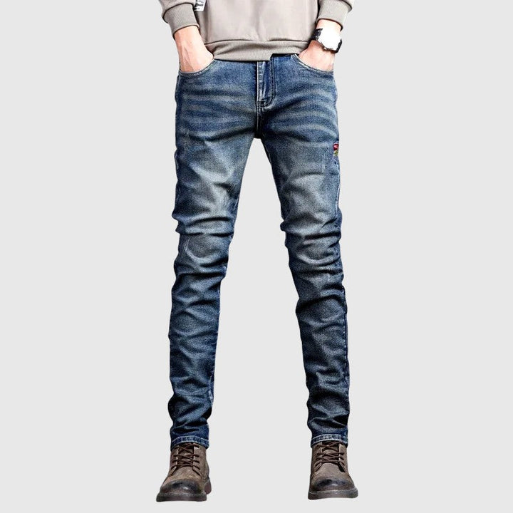 Dżinsy slim fit