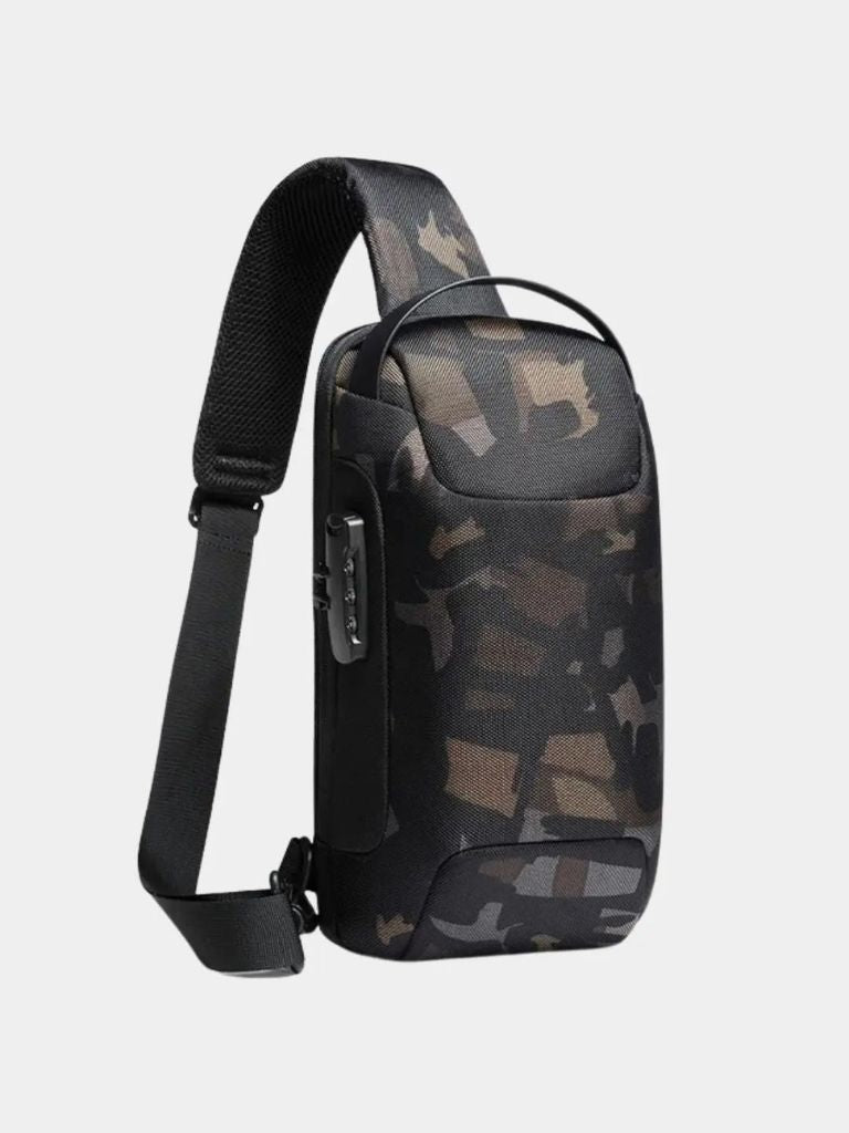 Jonas™ - Kompaktowa Minimalistyczna Torebka na Ramię