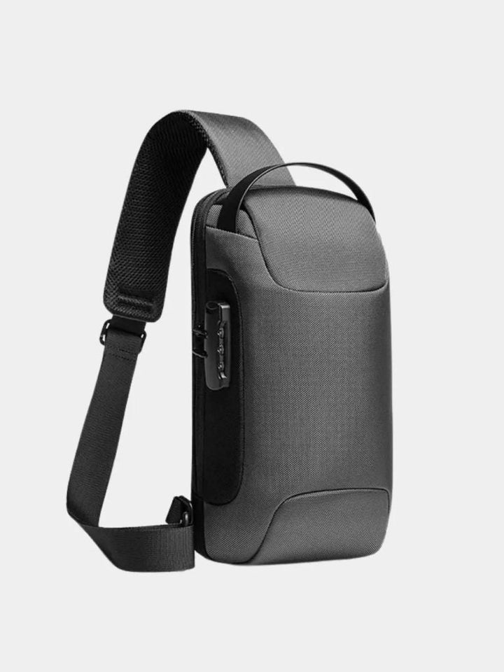 Jonas™ - Kompaktowa Minimalistyczna Torebka na Ramię