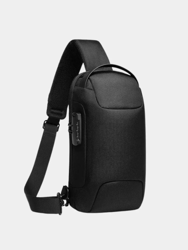 Jonas™ - Kompaktowa Minimalistyczna Torebka na Ramię