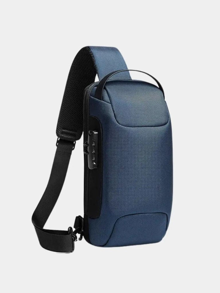 Jonas™ - Kompaktowa Minimalistyczna Torebka na Ramię