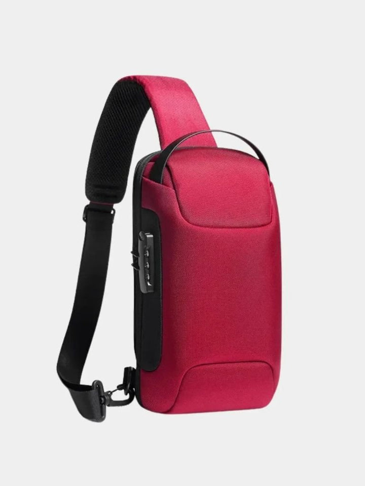 Jonas™ - Kompaktowa Minimalistyczna Torebka na Ramię
