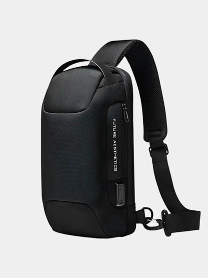 Jonas™ - Kompaktowa Minimalistyczna Torebka na Ramię