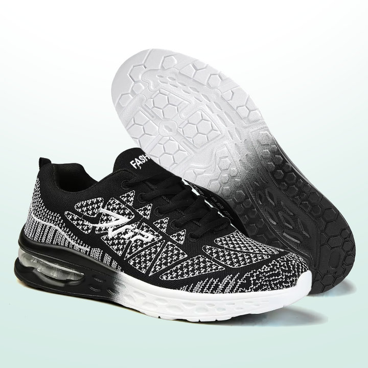 JumpSoft Ortopedyczne Buty - Czarny