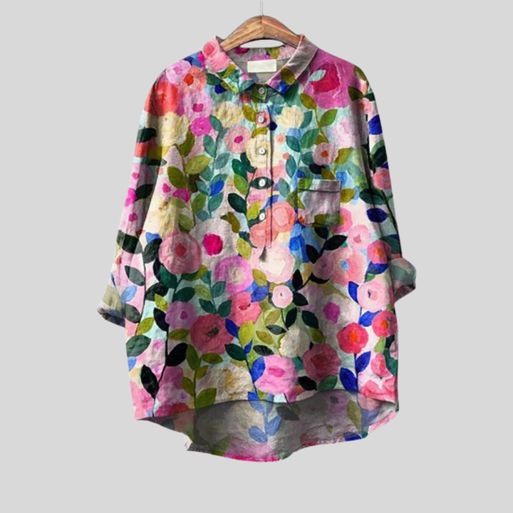 Claire™ - Stylowa letnia bluzka