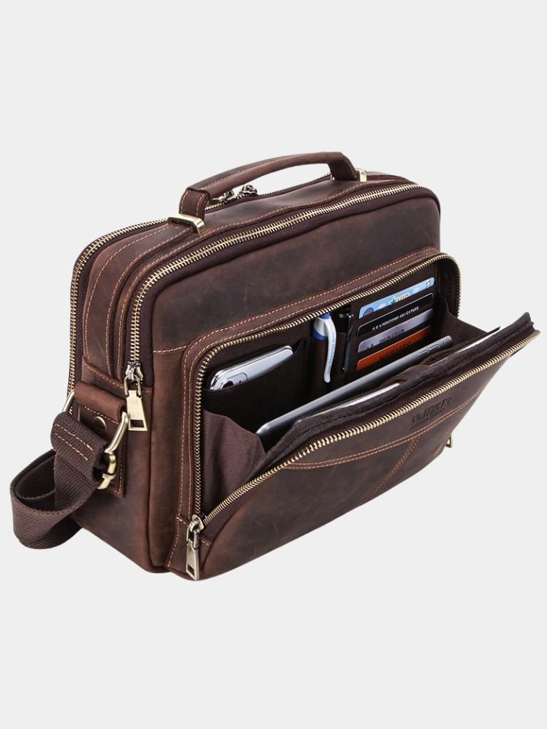 Kasper™ - Casual Crossbody Torba