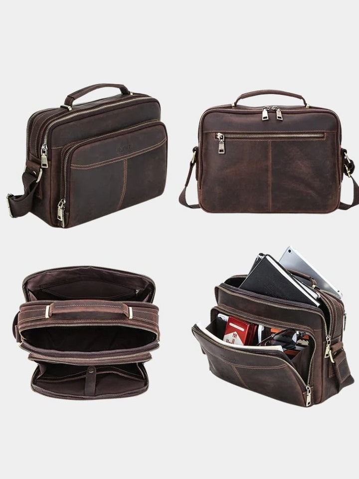 Kasper™ - Casual Crossbody Torba