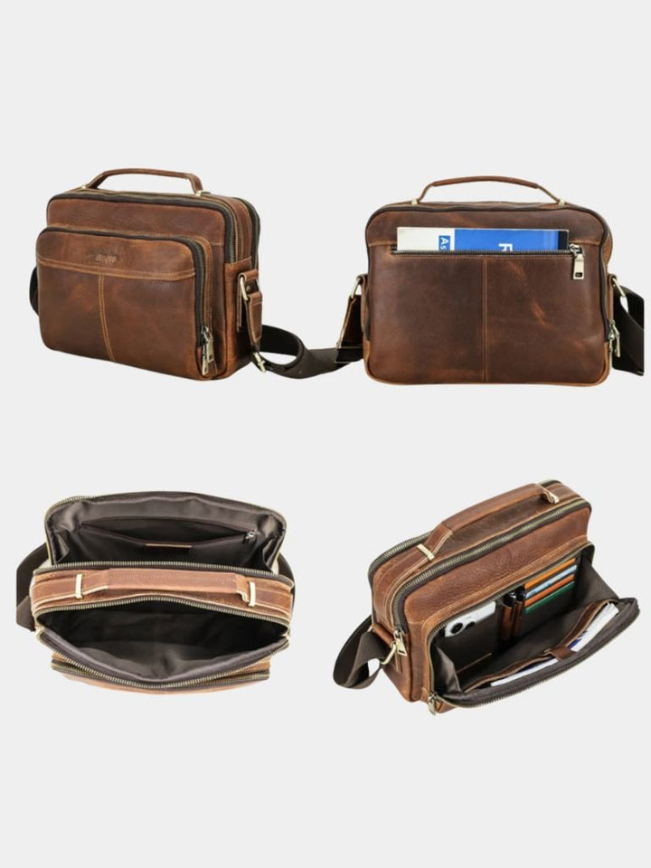 Kasper™ - Casual Crossbody Torba