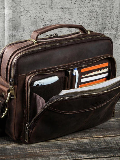 Kasper™ - Casual Crossbody Torba