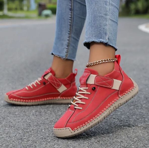 Mia – Wygodne i bezbolesne ortopedyczne sneakersy
