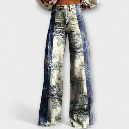 Laura - Boho Spodnie
