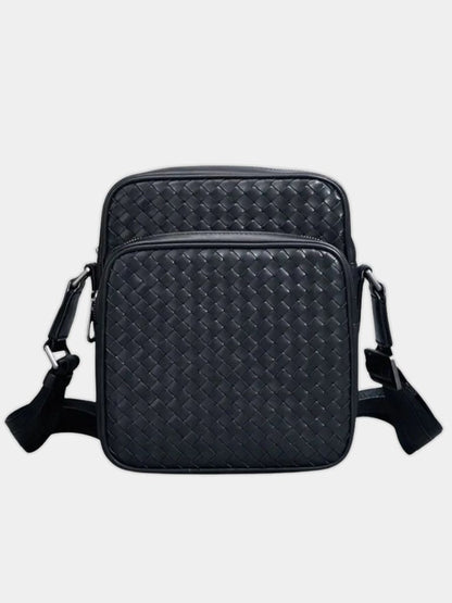 Lucio™ - Woven Shoulder Bag Heritage