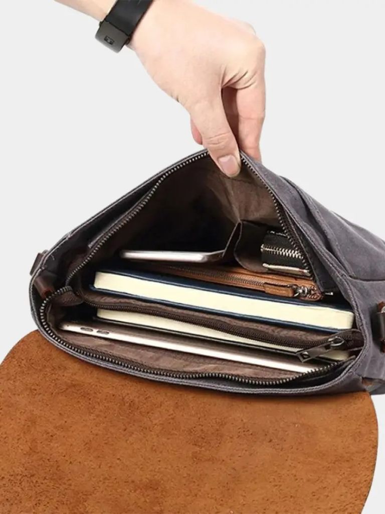 Nikolaj™ - Torba Messenger Windsor